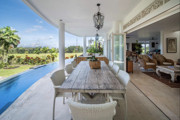 FREEHOLD | COLONIAL-STYLE VILLA WITH JUNGLE AND RICE FIELD VIEWS - UBUD TEGALLALANG