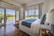 FREEHOLD | COLONIAL-STYLE VILLA WITH JUNGLE AND RICE FIELD VIEWS - UBUD TEGALLALANG
