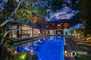 FREEHOLD | 5-BEDROOM LUXURY VILLA IN PETITENGET, SEMINYAK