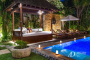 FREEHOLD | 5-BEDROOM LUXURY VILLA IN PETITENGET, SEMINYAK