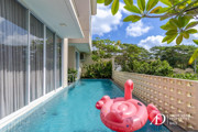 FREEHOLD MODERN 2-BEDROOM VILLA IN SECURE COMPLEX - NUSA DUA