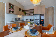 FREEHOLD MODERN 2-BEDROOM VILLA IN SECURE COMPLEX - NUSA DUA