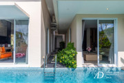 FREEHOLD MODERN 2-BEDROOM VILLA IN SECURE COMPLEX - NUSA DUA