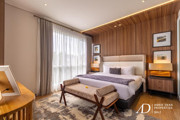 FREEHOLD MODERN 2-BEDROOM VILLA IN SECURE COMPLEX - NUSA DUA