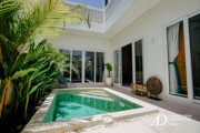 LEASEHOLD | 2-BEDROOM VILLA WITH RICE FIELD VIEWS IN CEMAGI