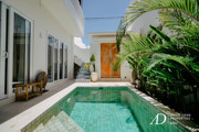 LEASEHOLD | 2-BEDROOM VILLA WITH RICE FIELD VIEWS IN CEMAGI