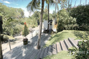 LEASEHOLD MODERN LUXURY COMPLEX 2-VILLAS IN PERERENAN 