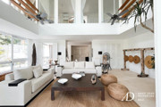 LEASEHOLD MODERN LUXURY COMPLEX 2-VILLAS IN PERERENAN 