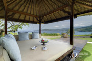 FREEHOLD | LUXURY VILLA WITH PANORAMIC OCEAN VIEWS | EAST BALI