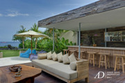 FREEHOLD | LUXURY VILLA WITH PANORAMIC OCEAN VIEWS | EAST BALI