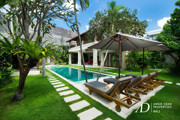 FREEHOLD | 2-VILLA ESTATE IN CENTRAL SEMINYAK - BUY ONE OR BOTH UNITS