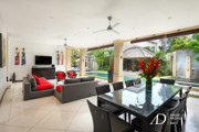 FREEHOLD | 2-VILLA ESTATE IN CENTRAL SEMINYAK - BUY ONE OR BOTH UNITS