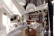 LEASEHOLD MEDITERRANEAN TROPICAL VILLA IN PECATU