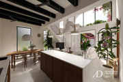 LEASEHOLD MEDITERRANEAN TROPICAL VILLA IN PECATU