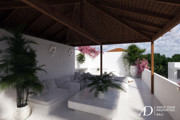 LEASEHOLD MEDITERRANEAN TROPICAL VILLA IN PECATU