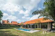 LEASEHOLD 3 BEDROOM SINGLE LEVEL VILLA VILLA IN UBUD