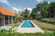 LEASEHOLD 3 BEDROOM SINGLE LEVEL VILLA VILLA IN UBUD