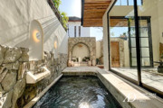 LEASEHOLD | MEDITERRANEAN-STYLE 2-BEDROOM VILLA - OBEROI, SEMINYAK