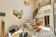 LEASEHOLD | MEDITERRANEAN-STYLE 2-BEDROOM VILLA - OBEROI, SEMINYAK