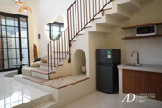 LEASEHOLD | MEDITERRANEAN-STYLE 2-BEDROOM VILLA - OBEROI, SEMINYAK