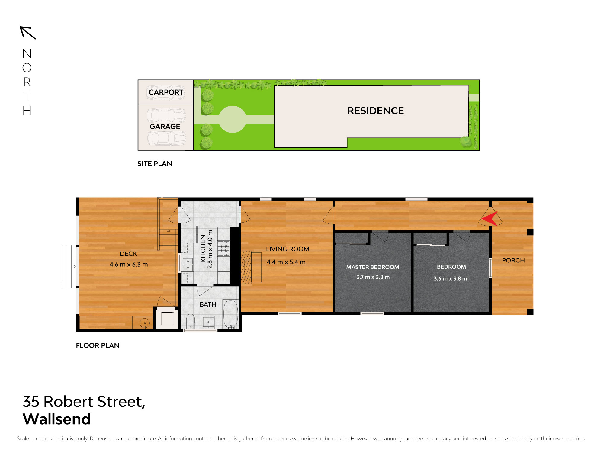 35 Robert Street, WALLSEND, NSW 2287 House for Sale