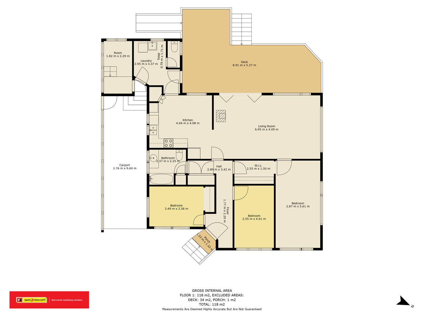 12 Karamu Street, Taupo Central, NZ House for Sale