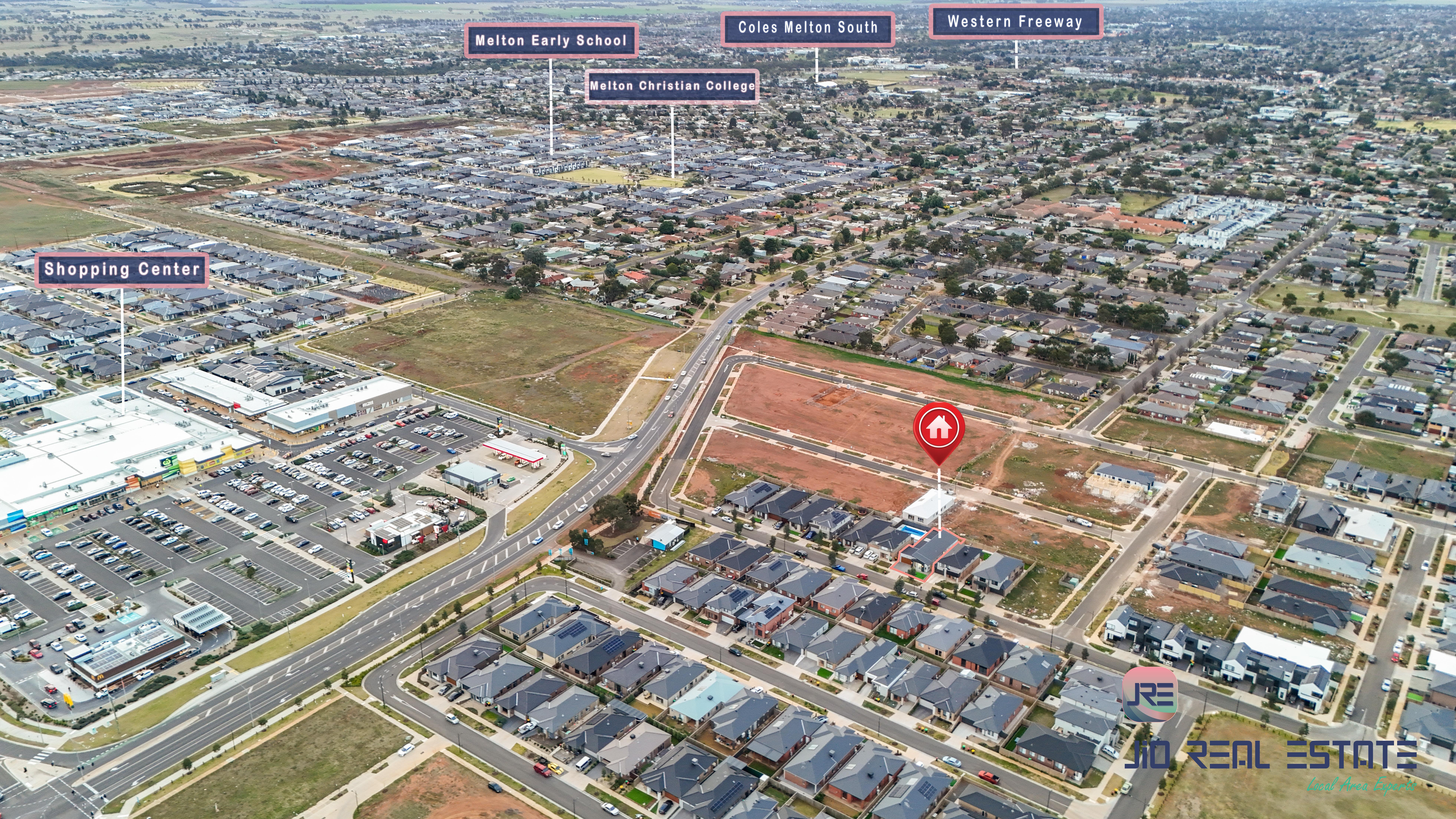 83 Shelterbelt Avenue, Weir Views VIC