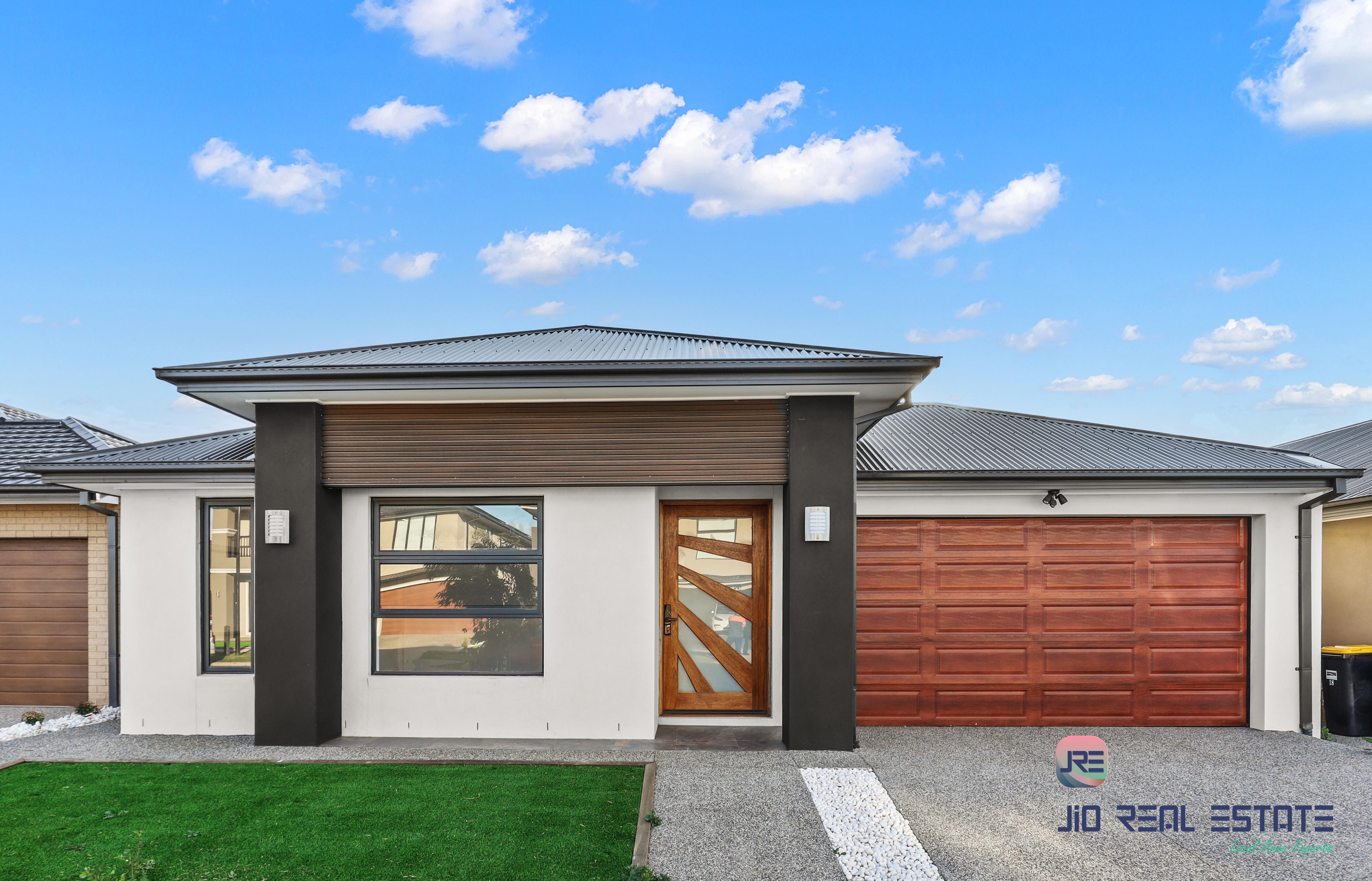 20 Wensleydale Drive, Rockbank VIC