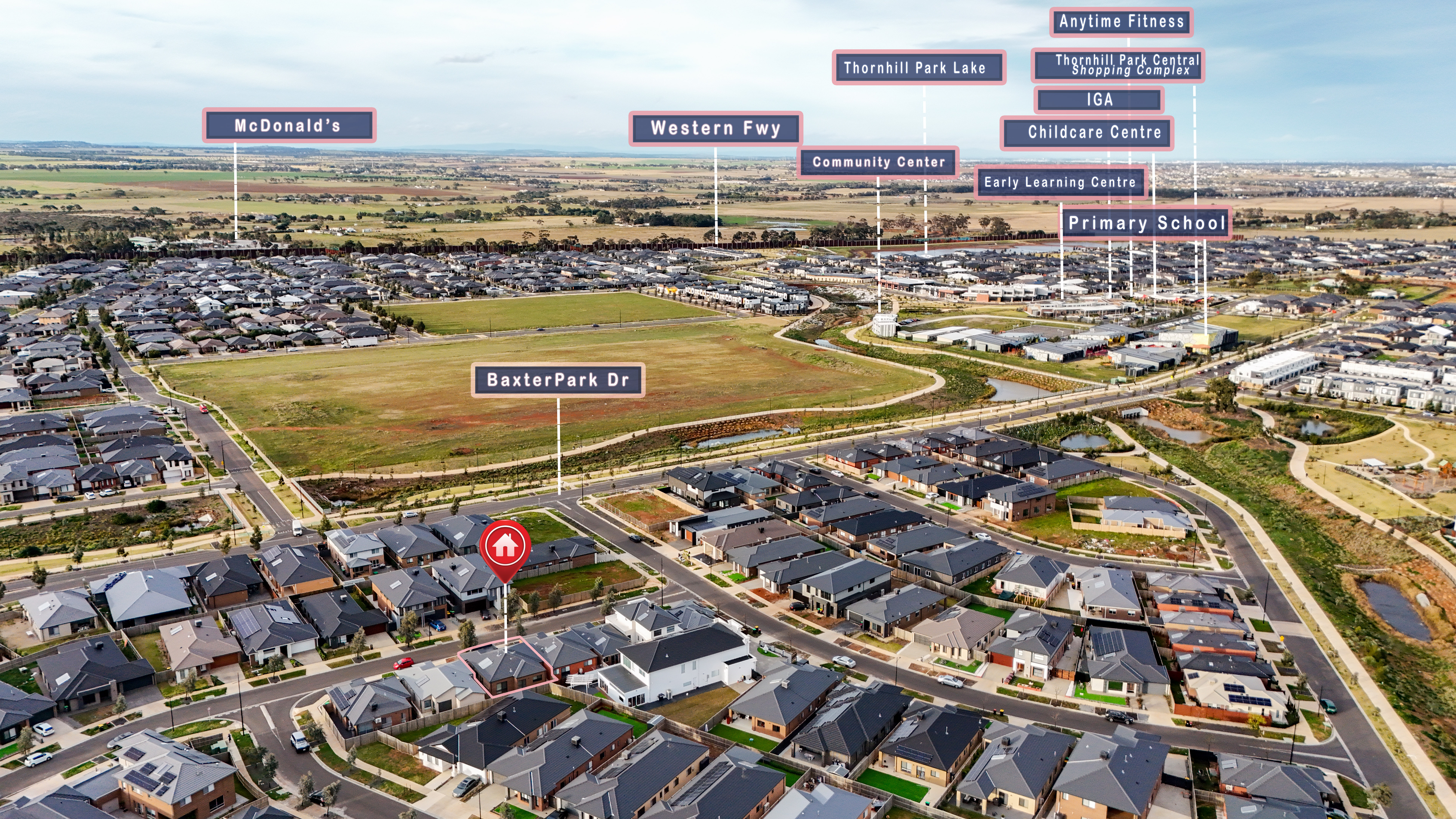 10 Carfin Circuit, Thornhill Park VIC