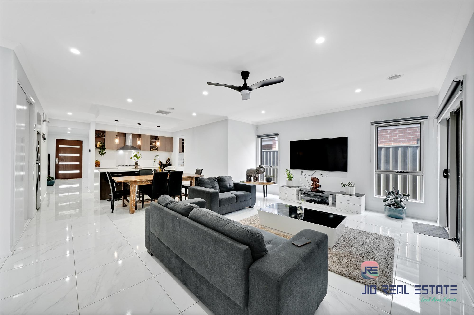 46 Riverside Concourse, Cobblebank VIC