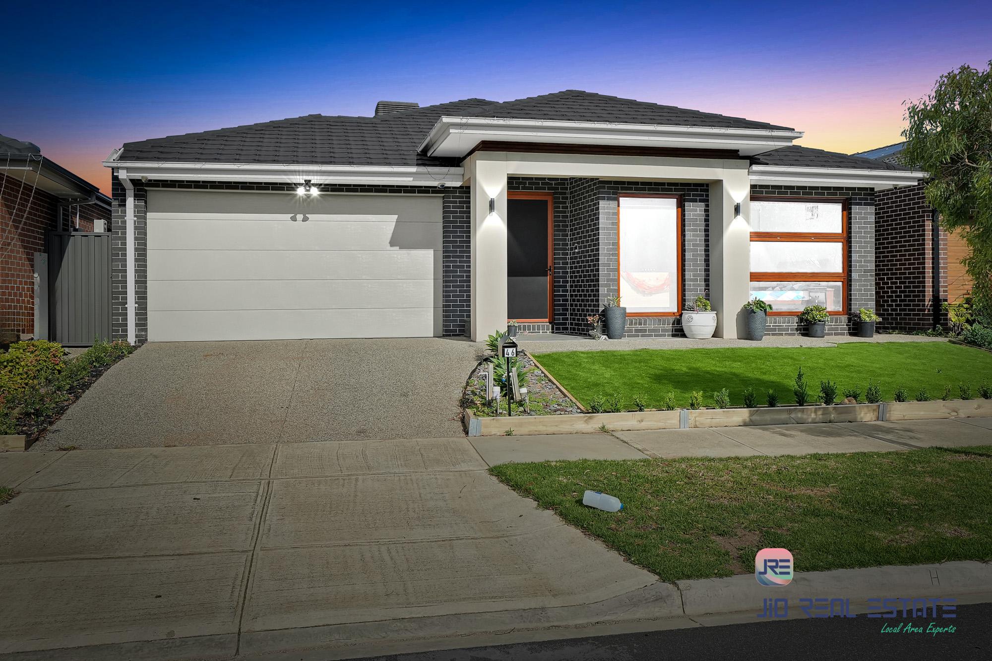 46 Riverside Concourse, Cobblebank VIC