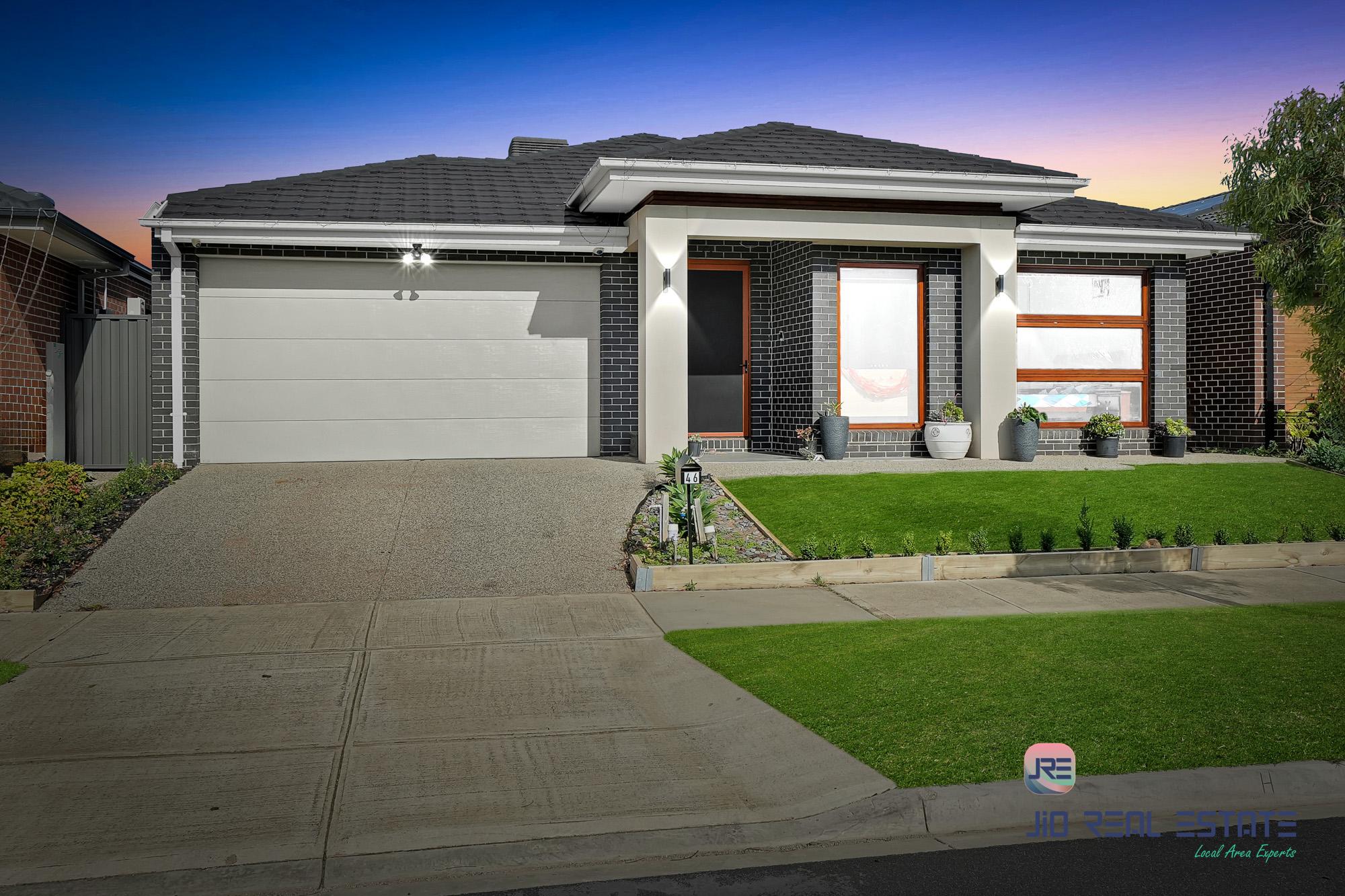46 Riverside Concourse, Cobblebank VIC
