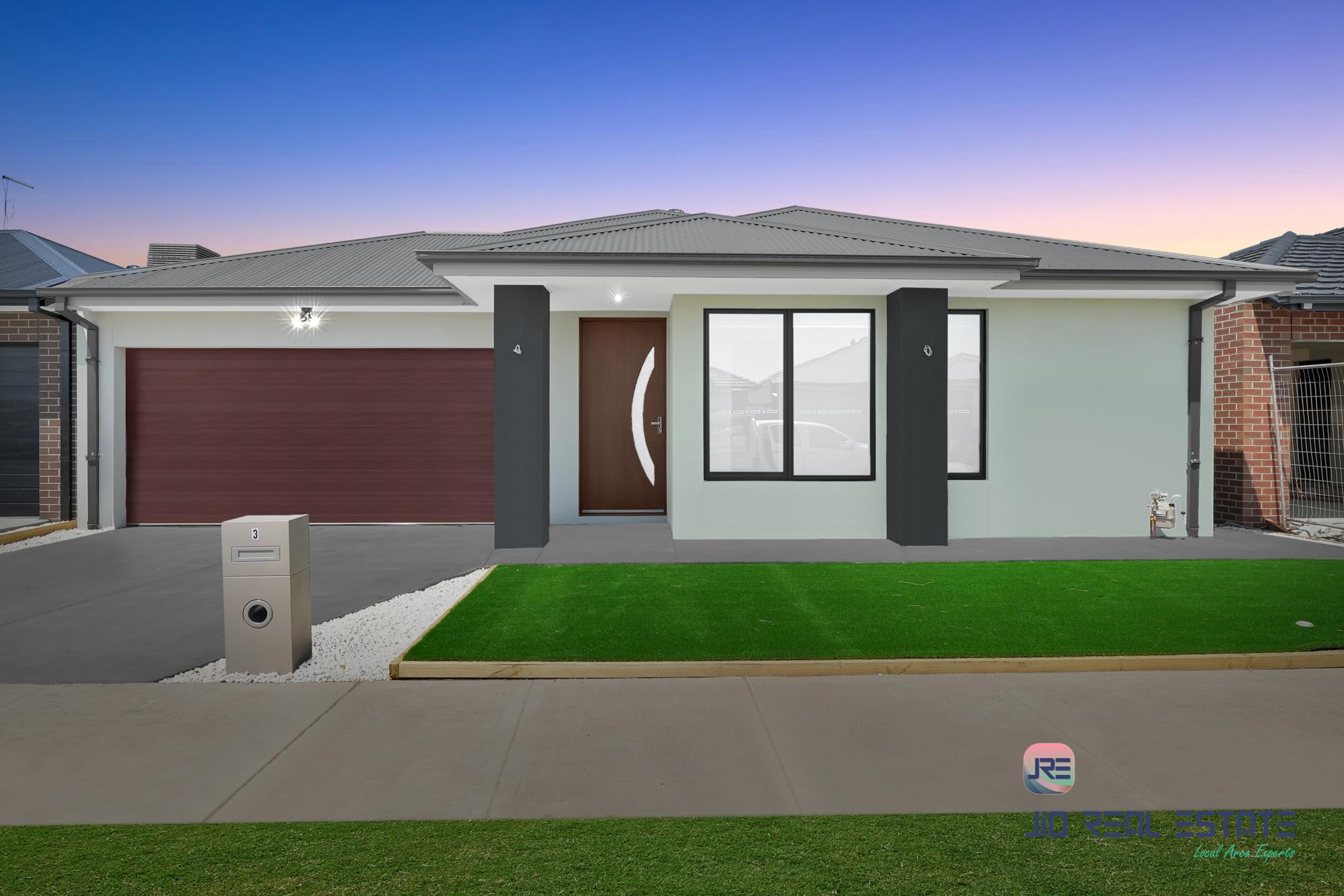 3 Hertford Place, Strathtulloh VIC