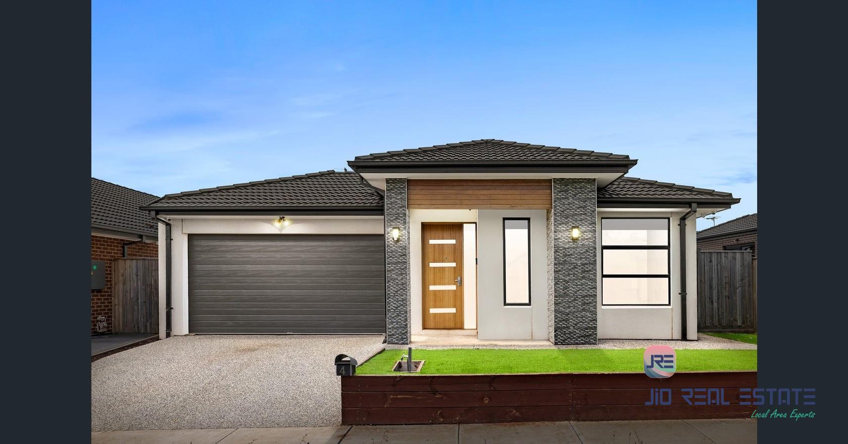 4 Esslemont Road, Thornhill Park VIC