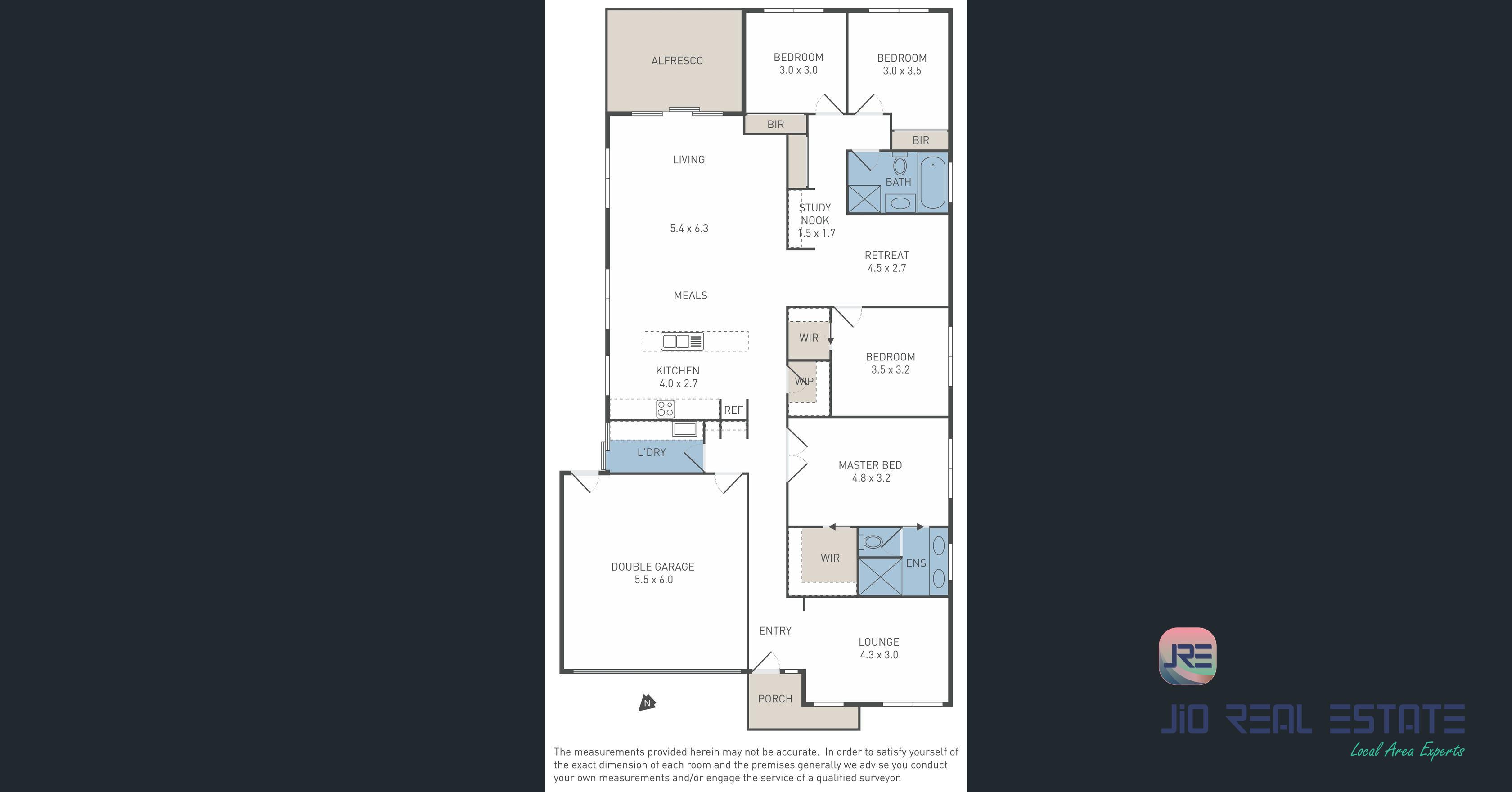4 Esslemont Road, Thornhill Park VIC