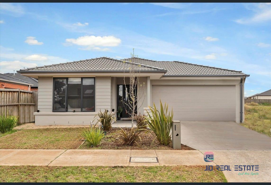 3 Longshanks Street, Thornhill Park VIC