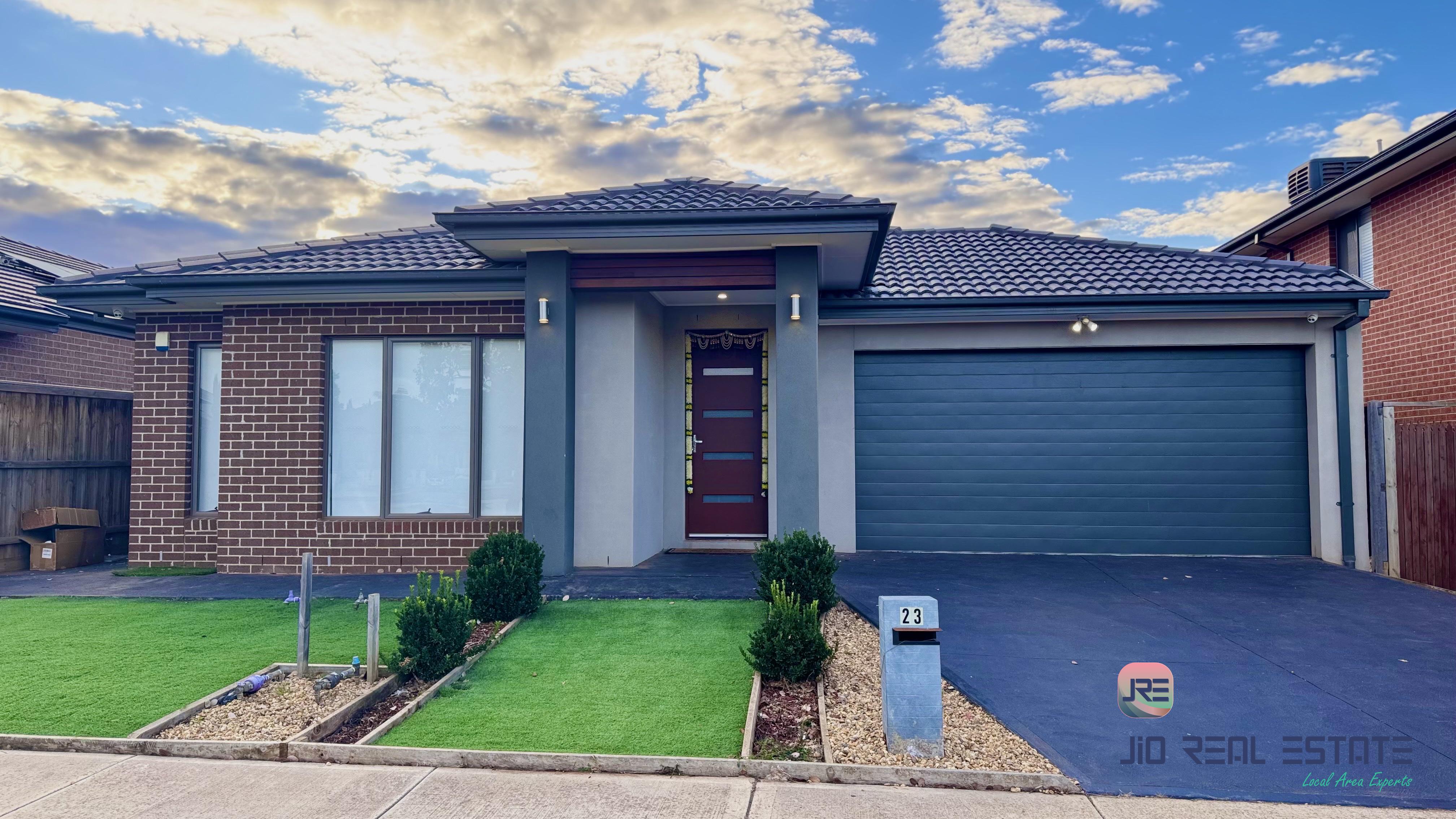 23 Horsley Street, Thornhill Park VIC
