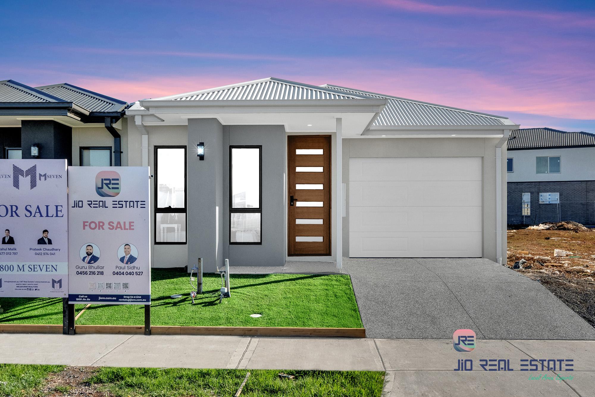 58 Recognition Avenue, Tarneit VIC