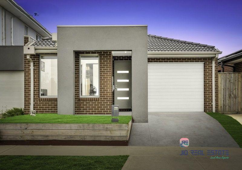 46 Carfin Circuit, Thornhill Park VIC