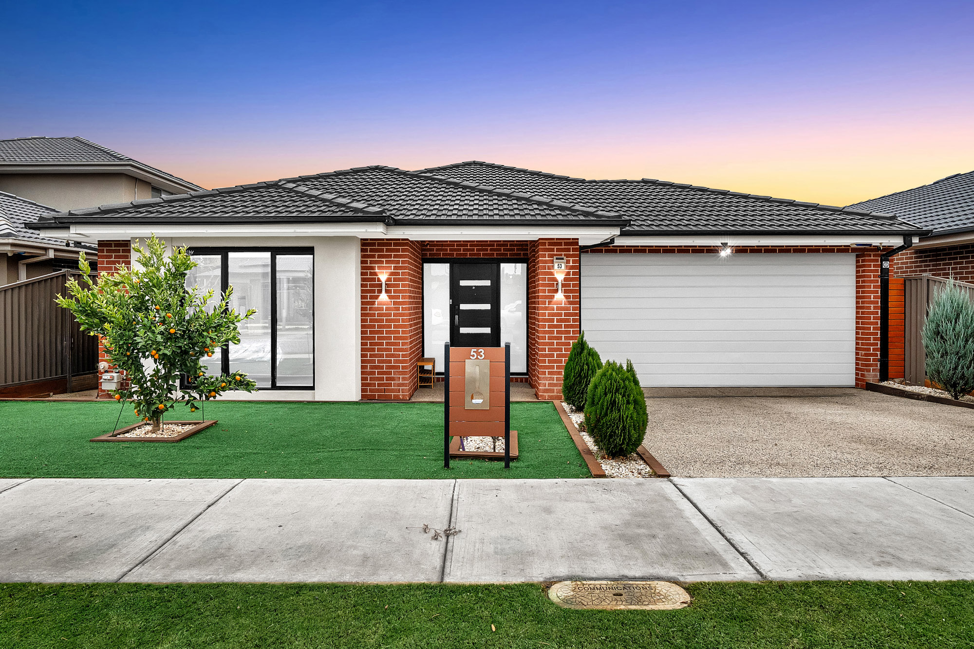 53 Coltan Avenue, Cobblebank VIC