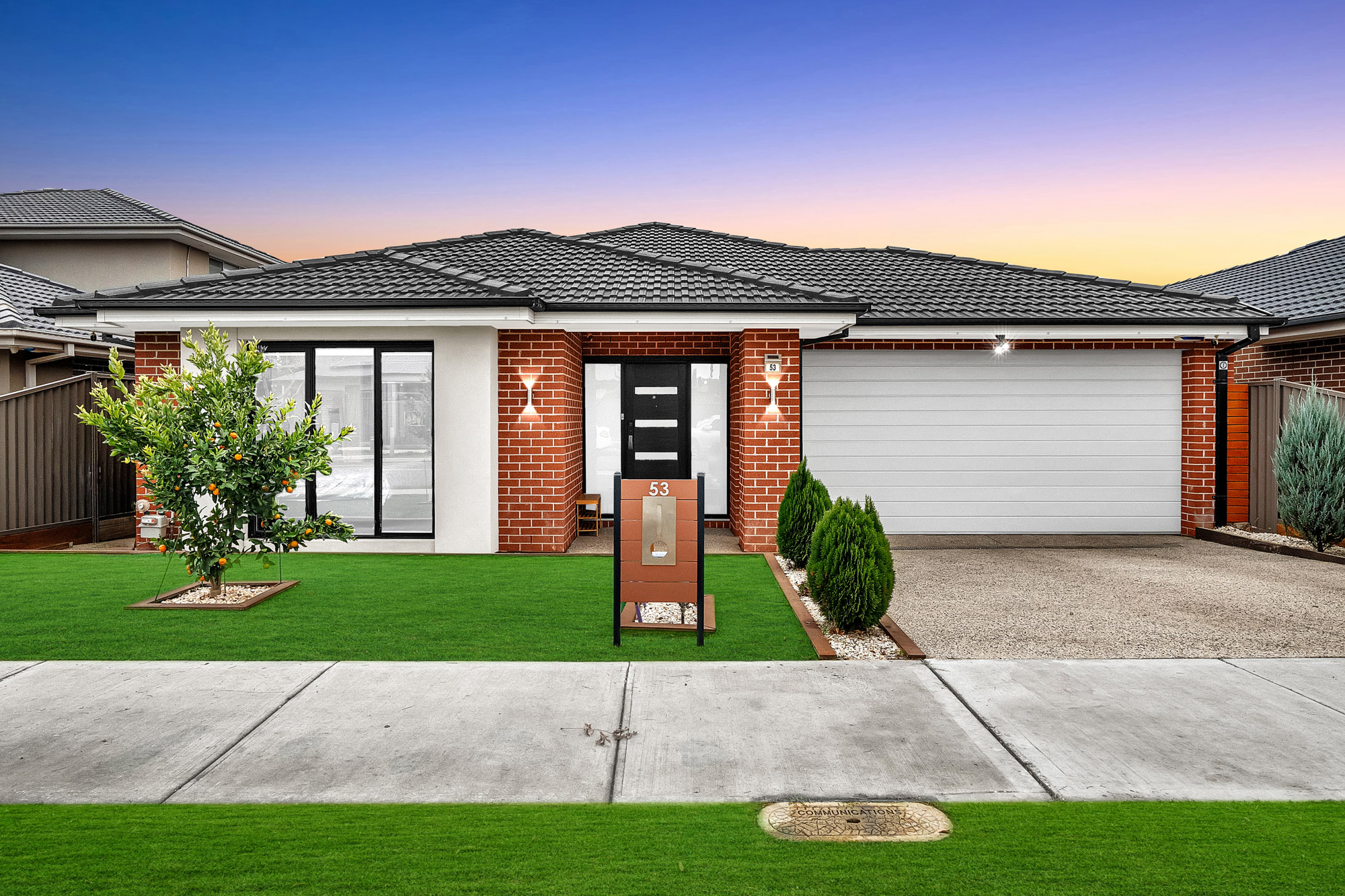 53 Coltan Avenue, Cobblebank VIC