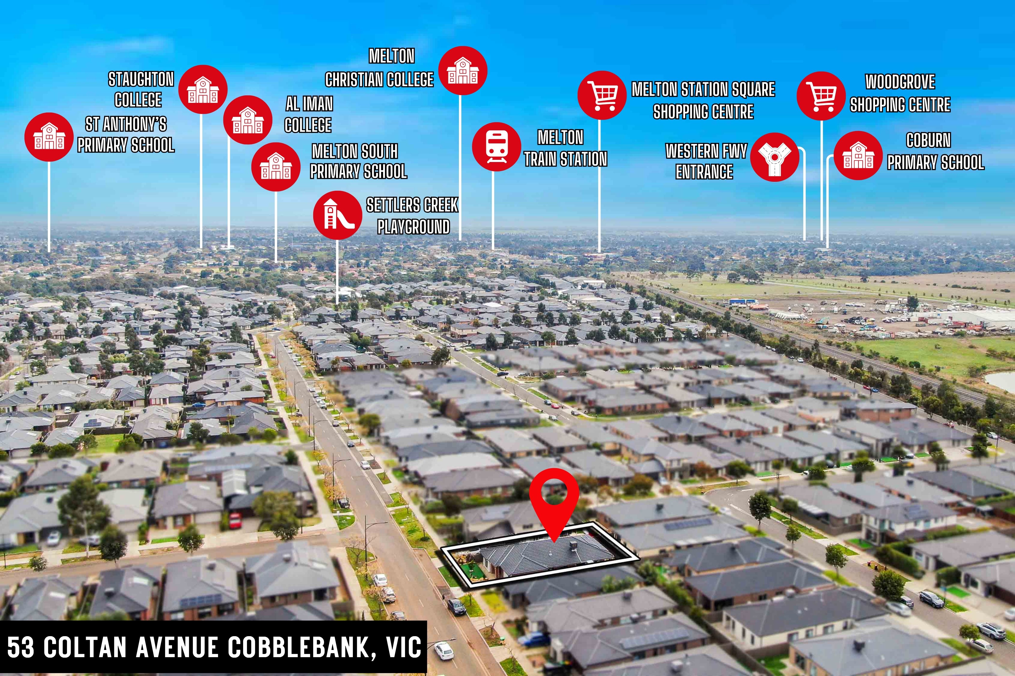53 Coltan Avenue, Cobblebank VIC