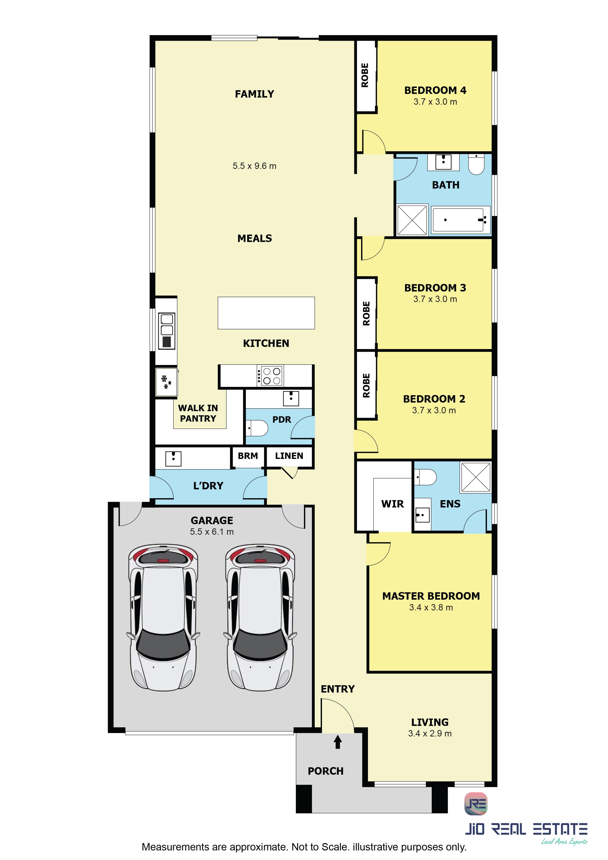 16 Dibiase Grove, Thornhill Park VIC