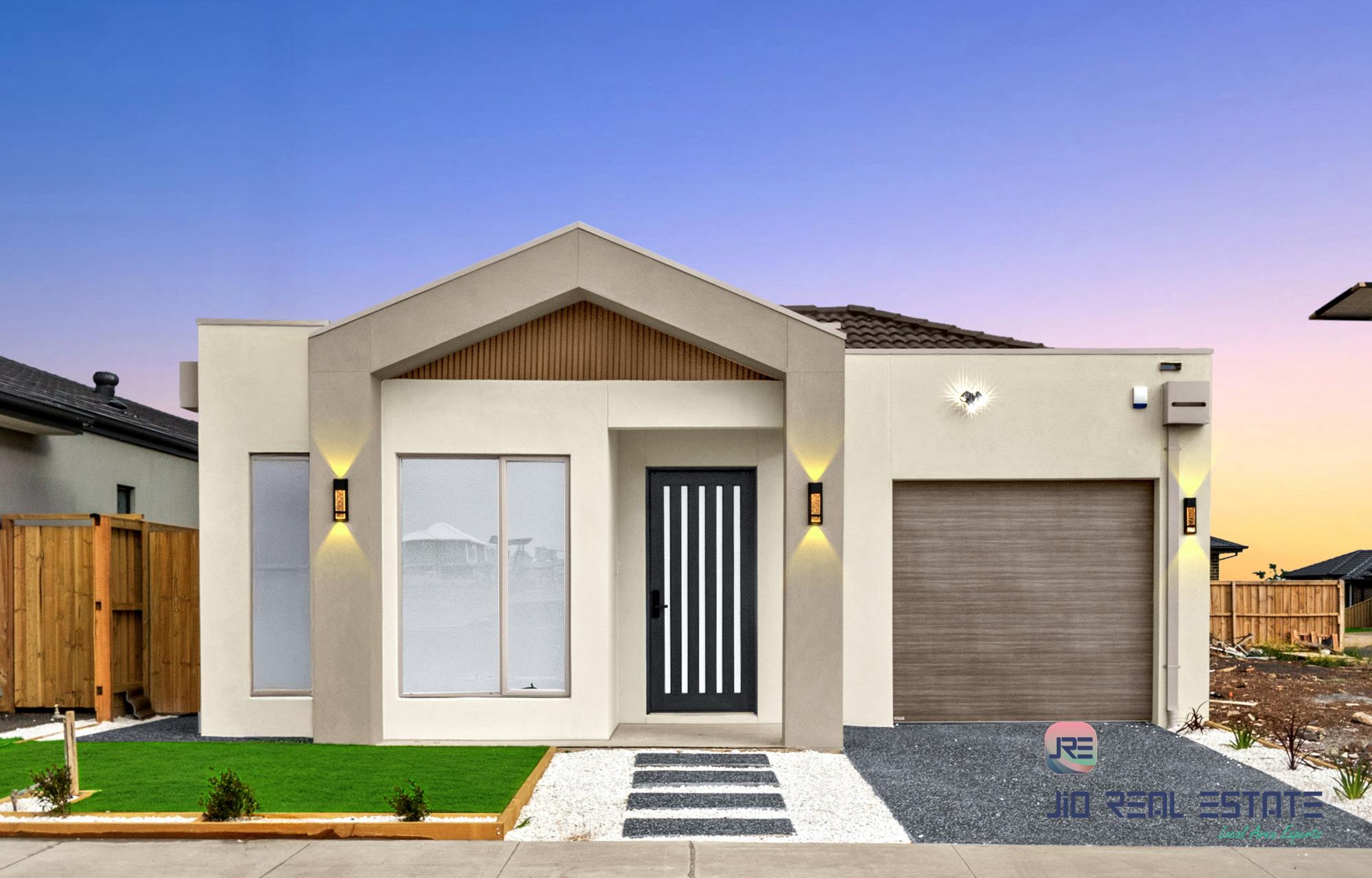 55 Thyme Crescent, Fraser Rise VIC