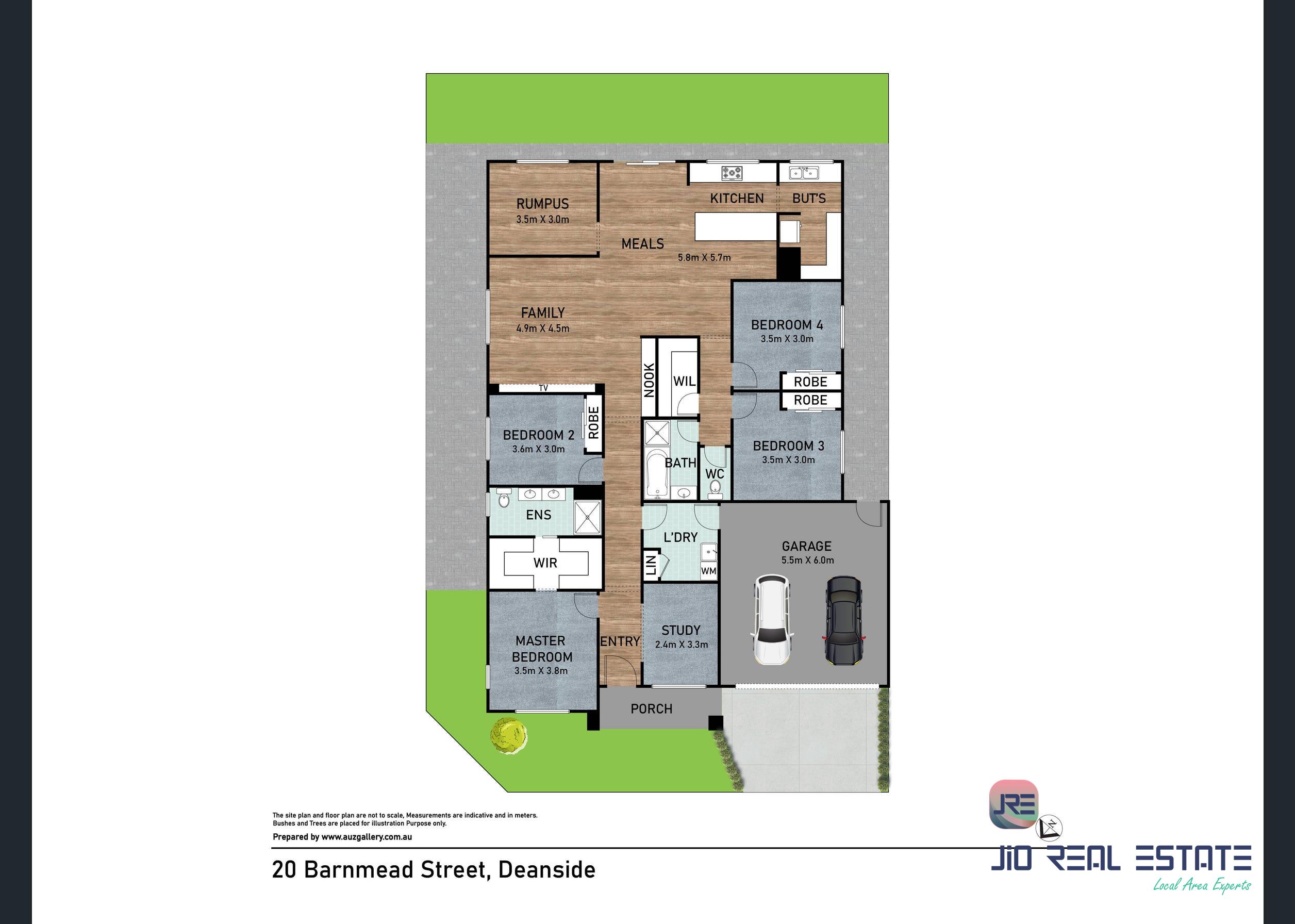 20 Barnmead Street, Deanside VIC