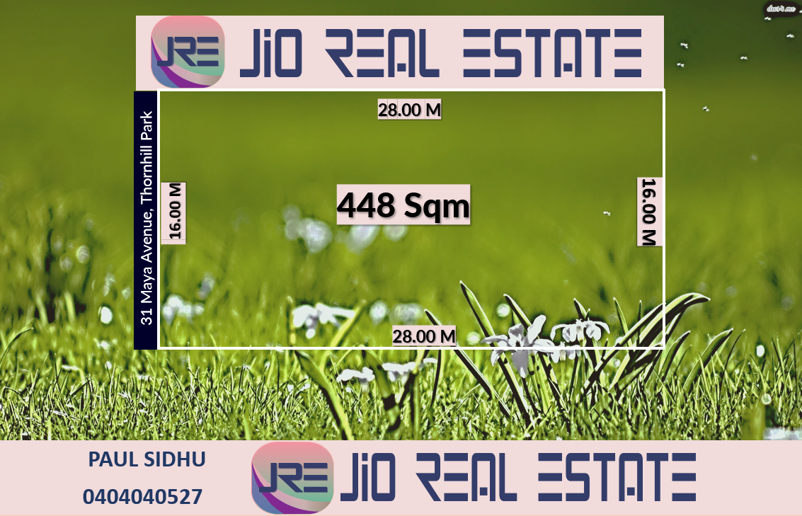 Lot 1011, Maya Avenue, Thornhill Park VIC