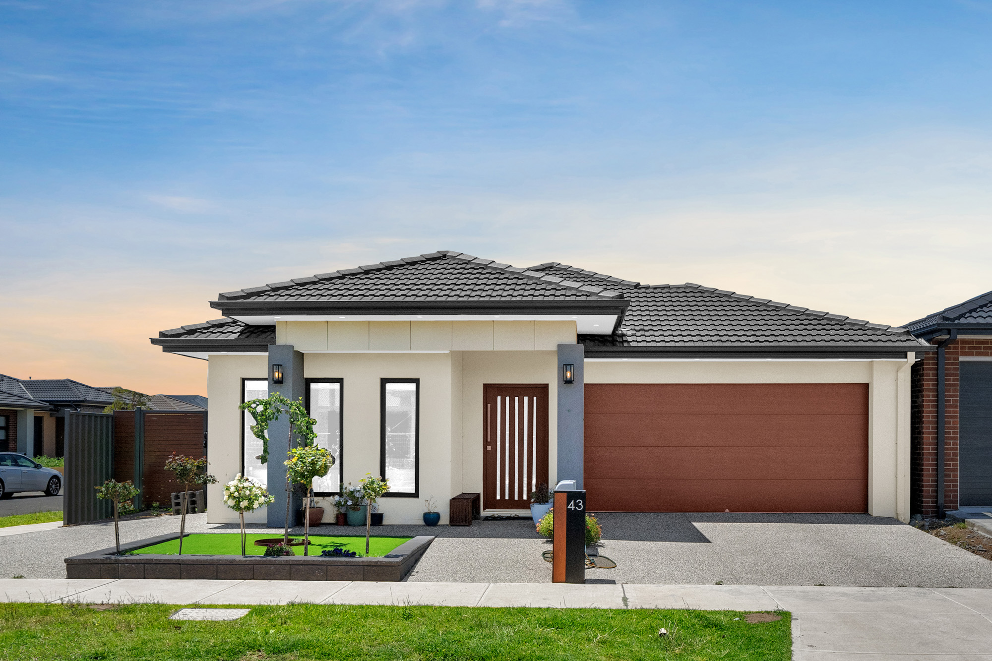 43 Pintail Drive, Melton South VIC