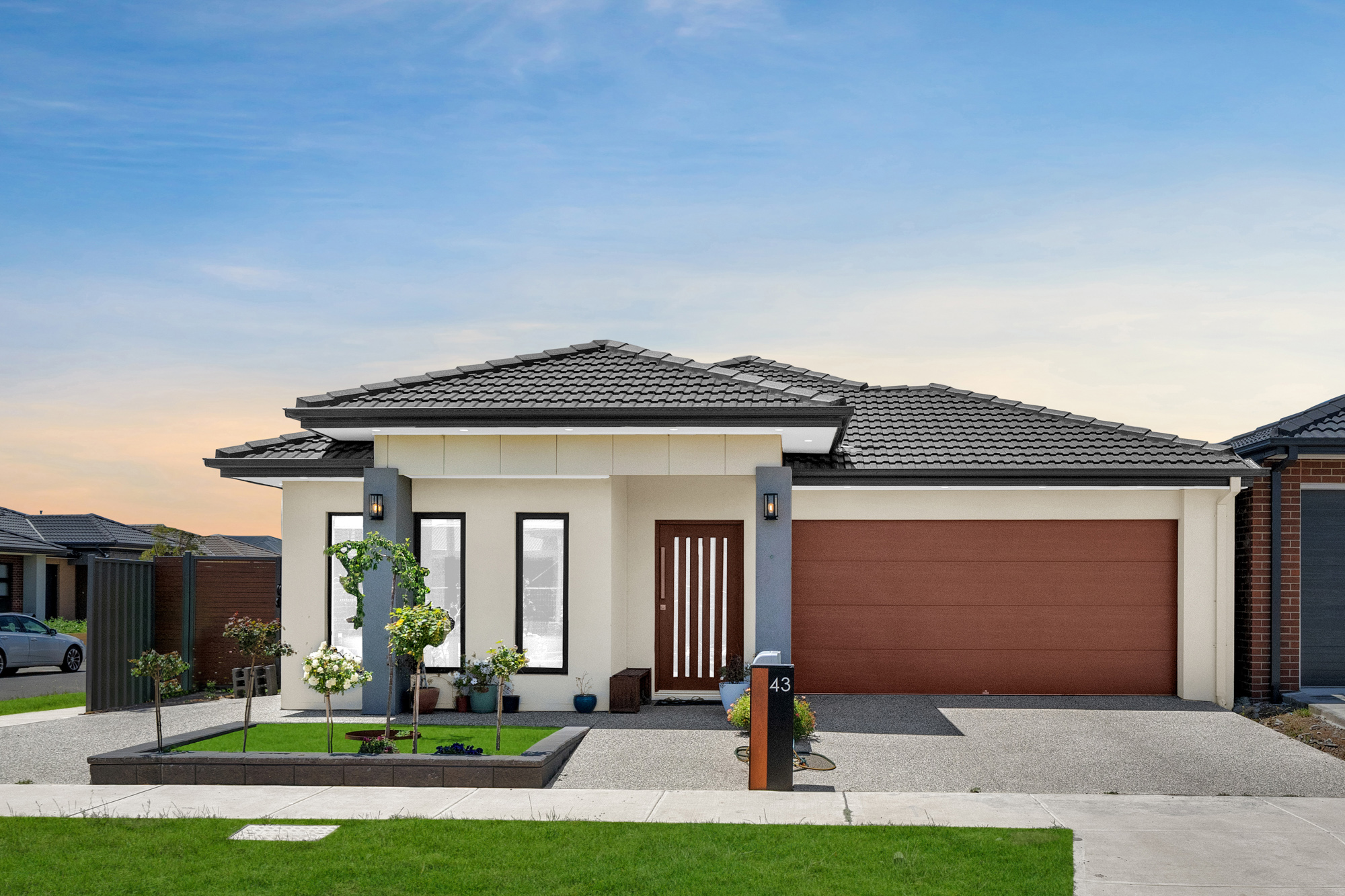 43 Pintail Drive, Melton South VIC