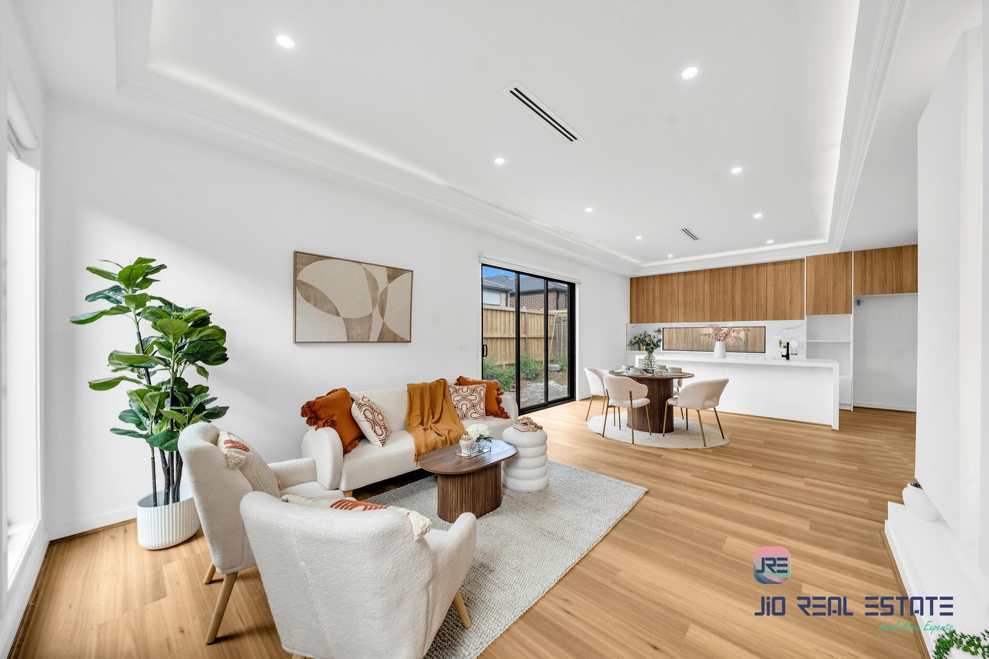 8 Linburn Street, Thornhill Park VIC