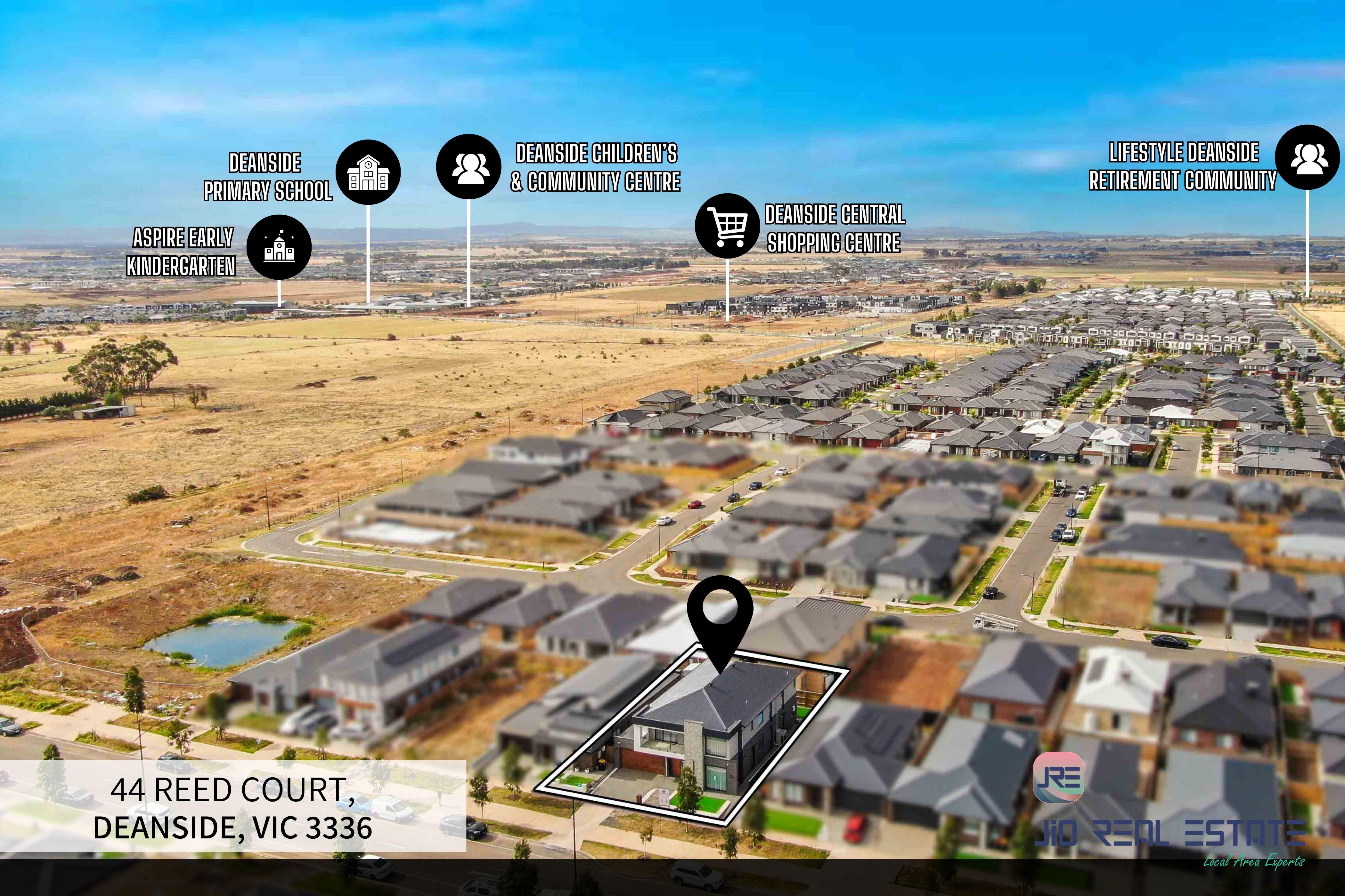 44 Reed Court, Deanside VIC